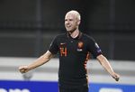Belanda Susah Payah Kalahkan Latvia, Terima Kasih Davy Klaassen!