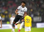 Jerman Menang Tipis atas Rumania