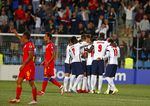 Inggris Pesta Gol ke Gawang Andorra