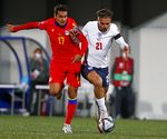 Inggris Pesta Gol ke Gawang Andorra