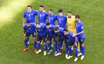 Kalahkan Belgia, Italia Juara Ketiga UEFA Nations League