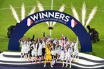 Pesta Juara Prancis di Final UEFA Nations League 2021