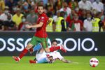 Portugal Bantai Luksemburg dan Rekor Cristiano Ronaldo
