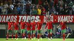 Portugal Bantai Luksemburg dan Rekor Cristiano Ronaldo