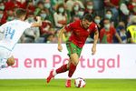 Portugal Bantai Luksemburg dan Rekor Cristiano Ronaldo