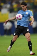 Brasil Pesta Gol ke Gawang Uruguay, Raphinha jadi Bintang Brasil Pesta Gol ke Gawang Uruguay, Raphinha jadi Bintang