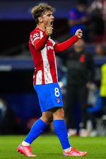 Atletico vs Liverpool: Ketika Wanda Metropolitano jadi Taman Bermain Salah Atletico vs Liverpool: Ketika Wanda Metropolitano jadi Taman Bermain Salah