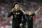 Leroy Sane Pahlawan Kemenangan Bayern Munchen