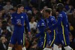 Pesta Gol Chelsea ke Gawang Malmo Pesta Gol Chelsea ke Gawang Malmo