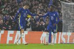 Pesta Gol Chelsea ke Gawang Malmo Pesta Gol Chelsea ke Gawang Malmo