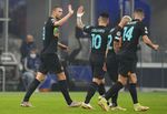 Inter Milan Akhiri Perlawanan Alot Sheriff Tiraspol 3-1 Inter Milan Akhiri Perlawanan Alot Sheriff Tiraspol 3-1