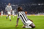 Juventus Kalahkan Roma, Moise Kean Pahlawannya
