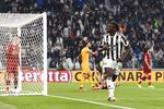 Juventus Kalahkan Roma, Moise Kean Pahlawannya