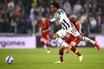 Juventus Kalahkan Roma, Moise Kean Pahlawannya