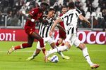 Juventus Kalahkan Roma, Moise Kean Pahlawannya