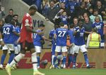 Drama 6 Gol, dan Kekalahan MU di Markas Leicester