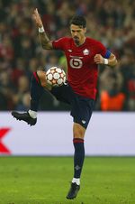 Tanpa Gol di Laga Lille vs Sevilla Tanpa Gol di Laga Lille vs Sevilla