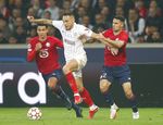Tanpa Gol di Laga Lille vs Sevilla Tanpa Gol di Laga Lille vs Sevilla