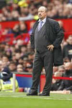 Everton Curi Satu Poin di Old Trafford