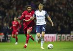 Tim Kedua Liverpool Masih Terlalu Tangguh Bagi Preston