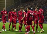 Tim Kedua Liverpool Masih Terlalu Tangguh Bagi Preston