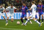 Barca Dapat 3 Poin dari Lawatan ke Ukraina Barca Dapat 3 Poin dari Lawatan ke Ukraina