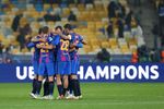 Barca Dapat 3 Poin dari Lawatan ke Ukraina Barca Dapat 3 Poin dari Lawatan ke Ukraina