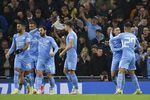 Kalahkan Club Brugge, Man City Puncaki Grup A Kalahkan Club Brugge, Man City Puncaki Grup A