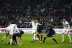Marseille vs Lazio Berakhir Imbang 2-2