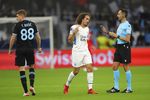 Marseille vs Lazio Berakhir Imbang 2-2