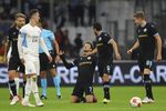 Marseille vs Lazio Berakhir Imbang 2-2
