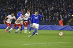 Leicester City vs Spartak Moskow Berakhir Tanpa Pemenang