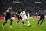 Marseille vs Lazio Berakhir Imbang 2-2