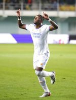 Kalahkan Sheriff, Real Madrid Semakin Nyaman di Puncak