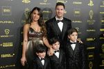 Messi dan Ballon d'Or Ketujuh