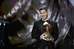 Messi dan Ballon d'Or Ketujuh