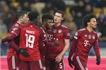 Sikat Dynamo Kiev, Bayern Munchen Masih Belum Terkalahkan