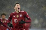 Sikat Dynamo Kiev, Bayern Munchen Masih Belum Terkalahkan