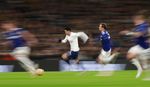 Tottenham vs Leeds: Tiga Poin Pertama Antonio Conte