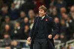 Tottenham vs Leeds: Tiga Poin Pertama Antonio Conte