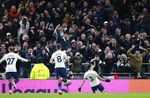 Tottenham vs Leeds: Tiga Poin Pertama Antonio Conte