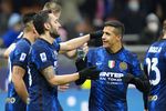 Sikat Cagliari Empat Gol, Inter Milan Tunjukkan Kekuatan Sikat Cagliari Empat Gol, Inter Milan Tunjukkan Kekuatan