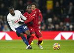 Tottenham vs Liverpool, Drama Empat Gol dan Tanpa Pemenang