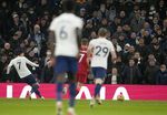 Tottenham vs Liverpool, Drama Empat Gol dan Tanpa Pemenang