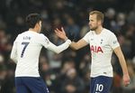 Tottenham vs Liverpool, Drama Empat Gol dan Tanpa Pemenang