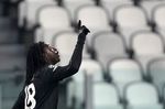 Moise Kean Pastikan Juventus Juara Grup H Moise Kean Pastikan Juventus Juara Grup H