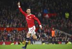 Cristiano Ronaldo Cetak Gol Lagi, Man Utd Menang Lagi Cristiano Ronaldo Cetak Gol Lagi, Man Utd Menang Lagi