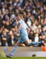 Man City vs Chelsea: Kevin De Bruyne Sang Pembeda