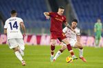 AS Roma vs Cagliari: Debut Indah Sergio Oliveira AS Roma vs Cagliari: Debut Indah Sergio Oliveira
