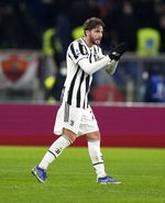 AS Roma vs Juventus: Drama 7 Gol, 1 Kartu Merah, dan Senyum Bianconeri